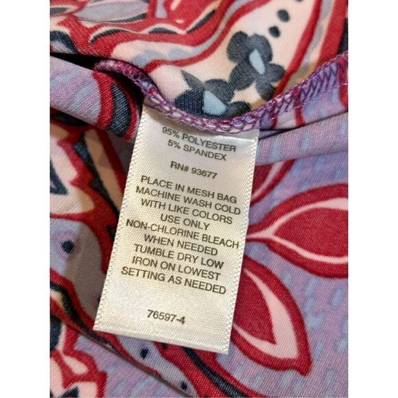 Liz Claiborne plus size blouse size 3X - Picture 11 of 11